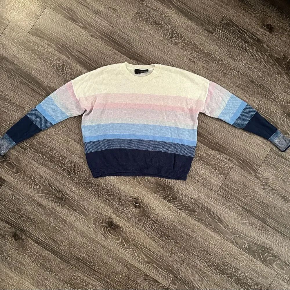 360 Cashmere Russett Sweater